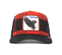 Cappello Con Visiera Goorin Bros. 101-1066 Aquila Patch Uomo Multicolor