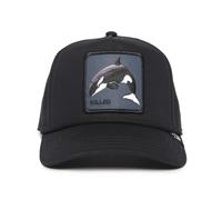 Goorin Bros Cappello Killer Whale 100 Nero Cod 101-1107-BLK Nero