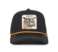 Cappellino Goorin Bros Wise Owl 101-1257 Nero 00