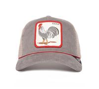 Goorin Bros. The Arena Cock Grey Trucker cap - One-Size