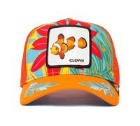 Cappello Con Visiera Goorin Bros. Clown Fish 101-0585 Uomo Sintetico Arancione