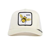 Cappello Con Visiera Goorin Bros. Queen Bee 101-0391 Uomo Sintetico Bianco