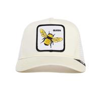 Cappello Con Visiera Goorin Bros. Queen Bee 101-0391 Uomo Sintetico Bianco