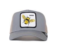 Cappello Con Visiera Goorin Bros. Queen Bee 101-0391 Uomo Sintetico Grigio