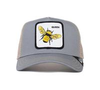Cappello Con Visiera Goorin Bros. Queen Bee 101-0391 Uomo Sintetico Grigio