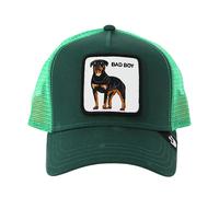 Cappello con Visiera Goorin Bros. Rottweiller Baddest Boy Misto Cotone Unisex