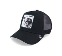 Cappello Con Visiera Goorin Bros. The Cash Cow Uomo Sintetico Nero