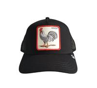 Cappello Con Visiera Goorin Bros. The Cock Uomo Sintetico Nero