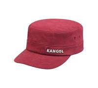 Cappello Con Visiera Kangol 9720Bc Stile Militare Unisex Cotone Cardinal