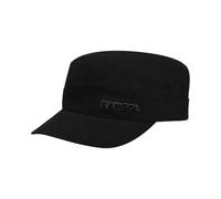 Cappello Con Visiera Kangol 9720Bc Stile Militare Unisex Cotone Nero