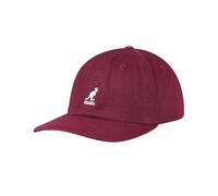 Cappello Con Visiera Kangol K5165ht Baseball Cap Unisex Cotone Cordovan