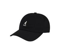 Cappello Con Visiera Kangol K5165ht Baseball Cap Unisex Cotone Nero