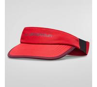 Cappello con visiera La Sportiva Skyline Rosso L/XL