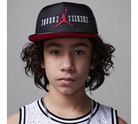 Cappello con visiera piatta Retro 11 Jordan - Ragazzo/a - Nero TAGLIA UNICA