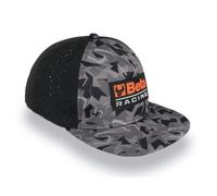 Cappello con visiera racing camouflage Beta 9525CM regolabile
