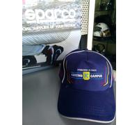 CAPPELLO CON VISIERA SPARCO FERNANDO ALONSO - SPARCO HAT WITH VISOR