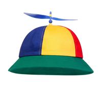 Cappello con Vortice - Multicolore