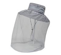 Cappello con zanzariera da esterno, Cappello a rete con testa di moscerino a for esterni a secchiello da pescatore tesa ad asciugatura rapida agli ioni sole(Style5)