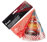 Procos- Cappello Cono Cars 3, Multicolore, 5PR87803