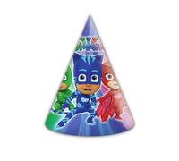 Cappello cono Super Pigiamini - PJ Masks