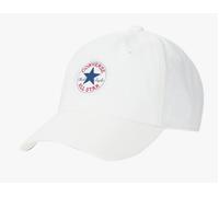 Cappello Converse Unisex All Star Patch Baseball - Bianco