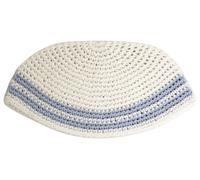 Cappello copricappello Holy Israel Yarmulke lavorato a maglia CLASSICO tribal...