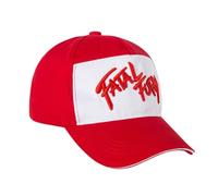 Cappello Cosplay King of Fighters Ricamato Fatal Fury Hat Retrò Gaming Unisex
