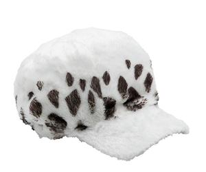 Cappello cosplay One Piece Trafalgar Law Replica white Cap Hat ABYstyle