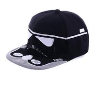Cappello Cosplay Star Wars Darth Vader Ricamato Retrò Gaming Star Wars Unisex