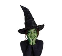 Cappello Costume Adulto Wicked Elphaba | Taglia Unica