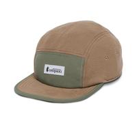 Cappello Cotopaxi Fleece 5-Panel Hat (Fatigue e Dune) Taille unique