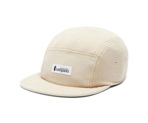 Cappello Cotopaxi Fleece 5-Panel Hat (Oatmeal) Taille unique