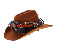 Cappello Cow Boy Cappelli Per Cani Di Piccola Taglia Piccolo Da Cowboy
