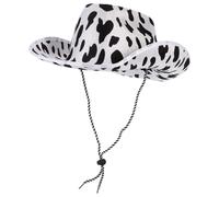 Cappello Cow Boy Da Festa Cappelli Di Feltro Classico Cowboy Western