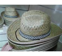 Cappello cowboy western uomo estivo elegante cerimonia fontana hat man