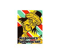 Cappello crescente di Ali Bongo di David Charles e Alan Wong, trucco magico, palcoscenico