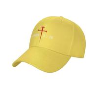 Cappello cristiano Giovanni 3:16 perché Dio ha tanto amato il mondo Scritt