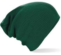 Cappello cuffia uomo donna BEECHFIELD Slouch beanie doppio strato sport freddo
