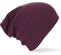 Cappello cuffia uomo donna BEECHFIELD Slouch beanie doppio strato sport freddo