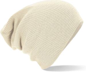 Cappello cuffia uomo donna BEECHFIELD Slouch beanie doppio strato sport freddo