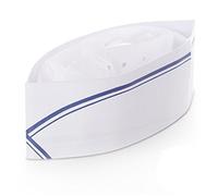 CAPPELLO CUOCO BUSTINA IN CARTA PZ.100