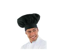 Cappello Cuoco Nero
