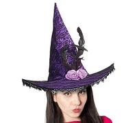 Cappello da a tema evento vestire puntelli cappello di Halloween
