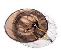 Cappello da apicoltura con velo, anti-zanzare, maschera antimosche, protezione per il viso