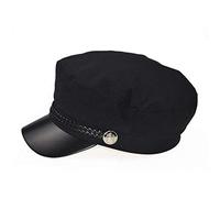 Cappello da autista per uomo e donna, vintage, per costume da newsboy