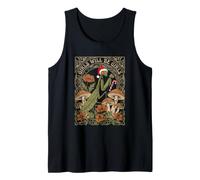 Cappello da Babbo Natale «Girl Will Be Girls Praying Praying Mantis» Canotta