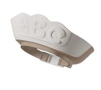 Cappello Da Bagno A Doppio Strato - Unità 22x21,5x5 Centimetri, Paraspruzzi Sicuro In Silicone, Copertura Flessibile Per La Circonferenza Della Testa | Protezione Facciale Schermatura Vasca Docc