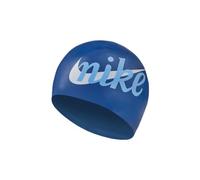 Cappello da bagno nike blu