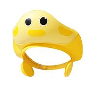 Cappello da bagno per bambini, cappuccio per la doccia per bambini - Visor per cappello per doccia regolabile da cartone animato,SHAMPOO SHIELD PER PROTEZIONE 'ACCOLTA E 'AREATO, TAPPO DI BAMBINO DI C