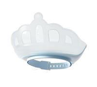 Cappello Da Bagno Per Bambini | Protezione Lavaggio Capelli con Visiera,Accessorio Protettivo Per Occhi E Orecchie Durante Lo Shampoo Per Bambine E Famiglie